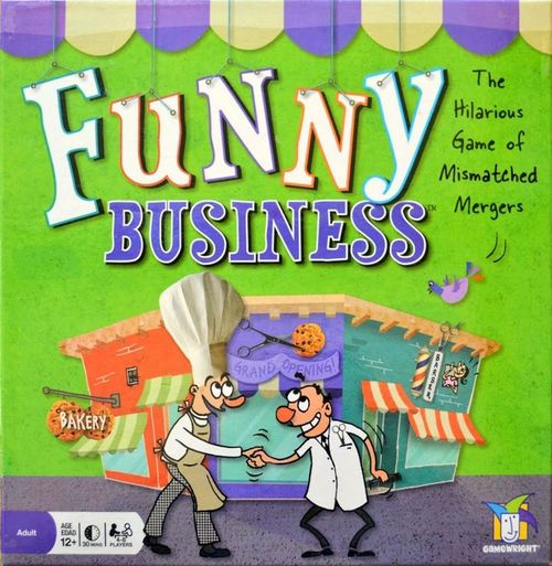 Funny Business thumbnail