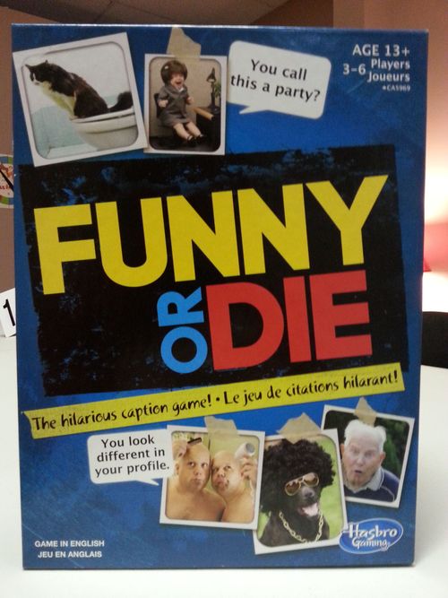 Funny or Die thumbnail