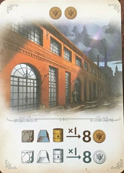 Furnace: Office Promo Card thumbnail