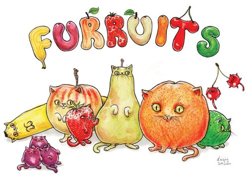 Furruits thumbnail
