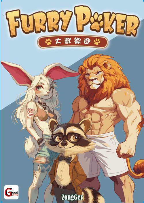 Furry Poker thumbnail