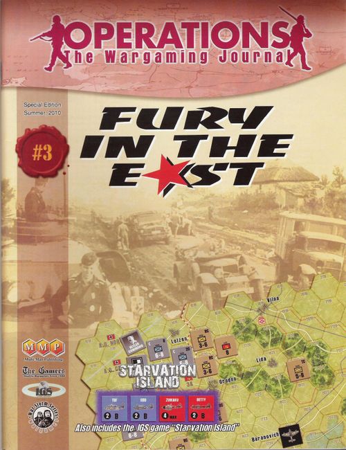 Fury in the East thumbnail