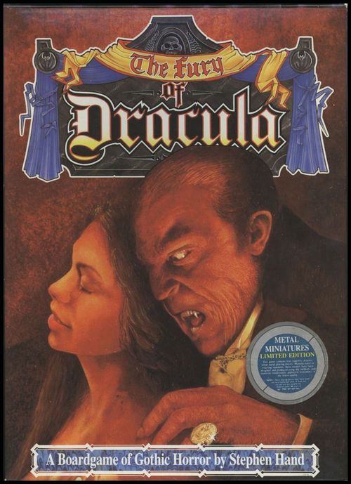 Fury of Dracula (1987) thumbnail