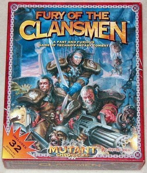 Fury of the Clansmen thumbnail