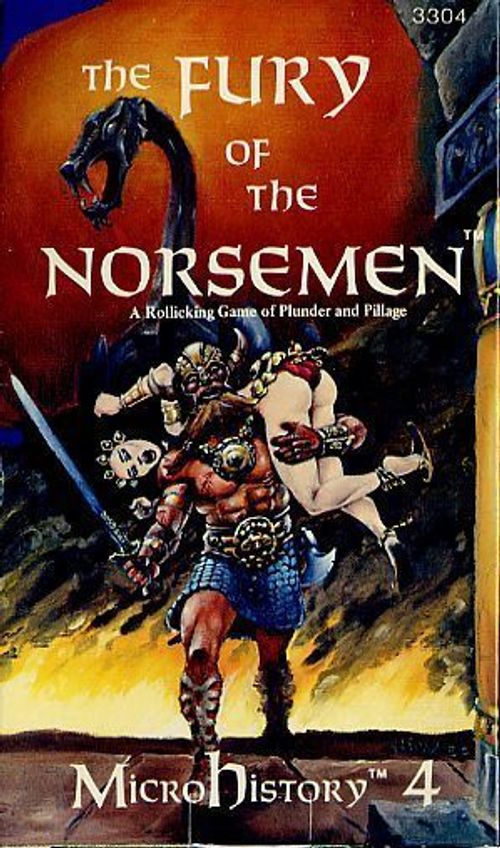 The Fury of the Norsemen thumbnail