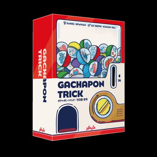Gachapon Trick thumbnail