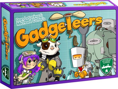 Gadgeteers thumbnail
