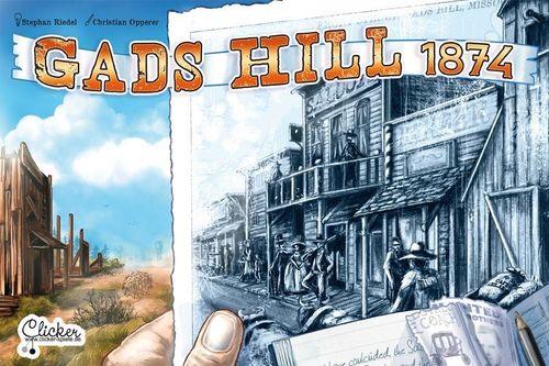 Gads Hill 1874 thumbnail