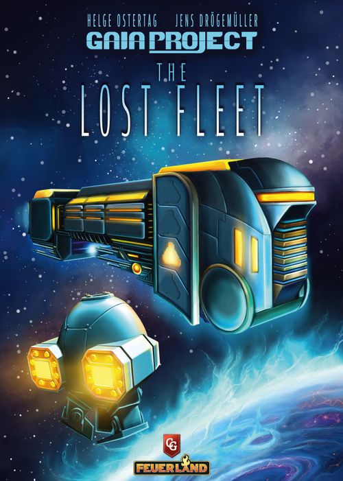 Gaia Project: The Lost Fleet thumbnail