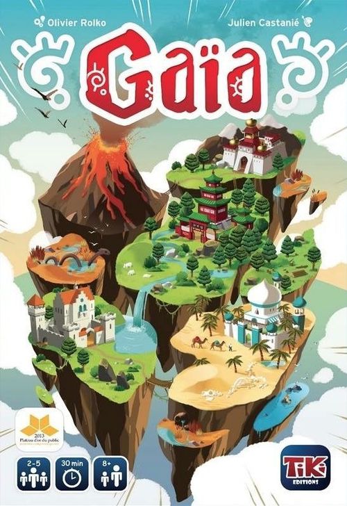 Gaïa thumbnail