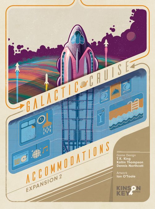 Galactic Cruise: Accommodations thumbnail