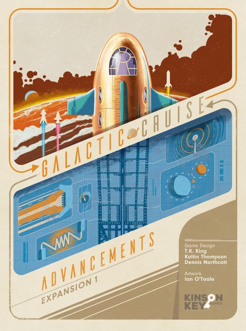 Galactic Cruise: Advancements thumbnail