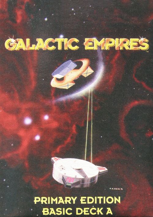 Galactic Empires thumbnail