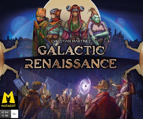 Galactic Renaissance thumbnail