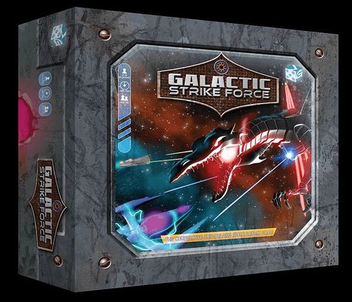 Galactic Strike Force thumbnail