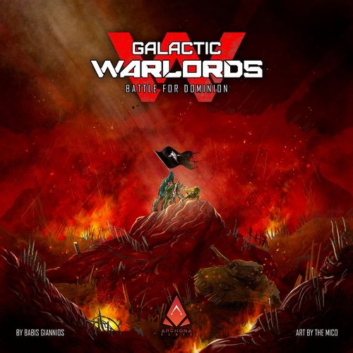 Galactic Warlords: Battle for Dominion thumbnail