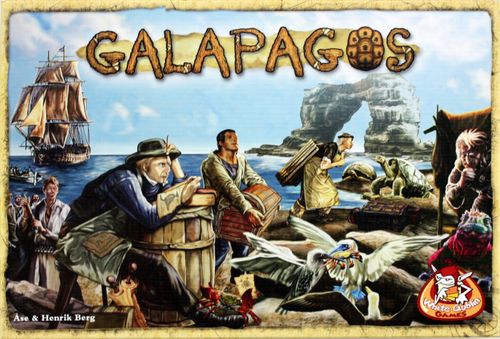 Galapagos thumbnail