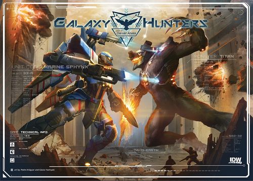Galaxy Hunters thumbnail