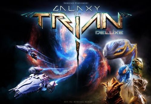 Galaxy of Trian thumbnail