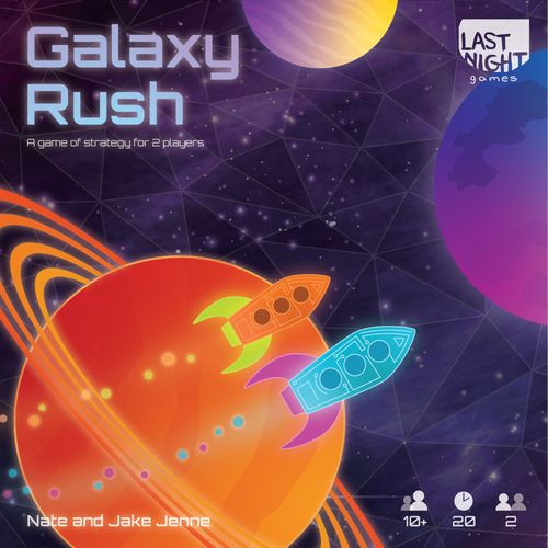 Galaxy Rush thumbnail