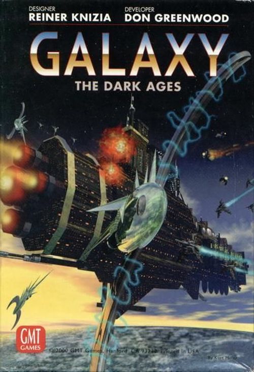 Galaxy: The Dark Ages thumbnail