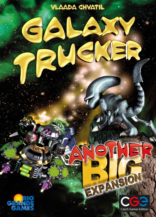Galaxy Trucker: Another Big Expansion thumbnail