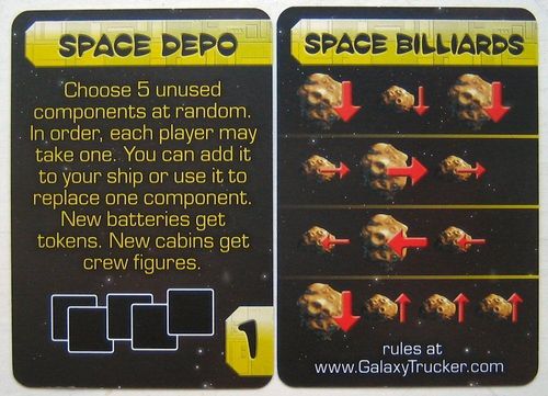Galaxy Trucker: Bonus Cards thumbnail