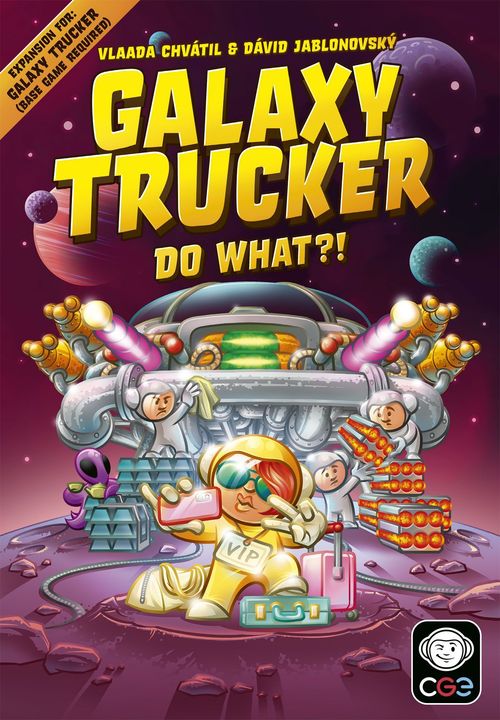 Galaxy Trucker: Do What?! thumbnail