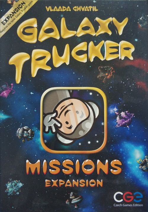Galaxy Trucker: Missions thumbnail