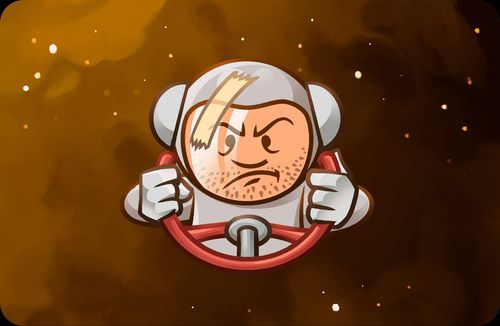 Galaxy Trucker: Rough Roads Mini-Expansion thumbnail