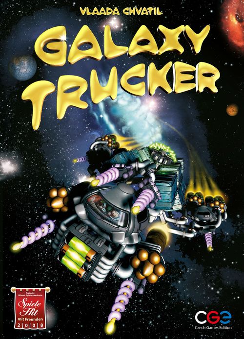 Galaxy Trucker thumbnail