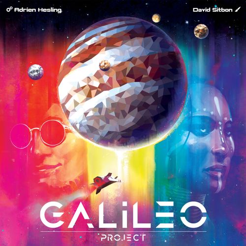 Galileo Project thumbnail