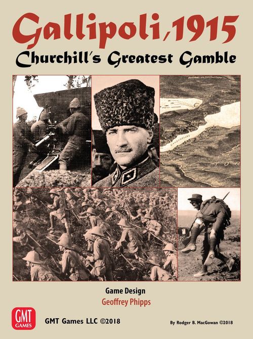 Gallipoli, 1915: Churchill's Greatest Gamble thumbnail