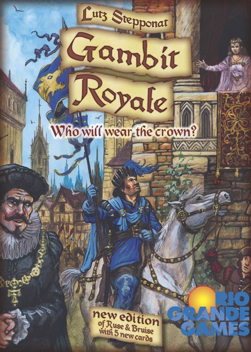 Gambit Royale thumbnail