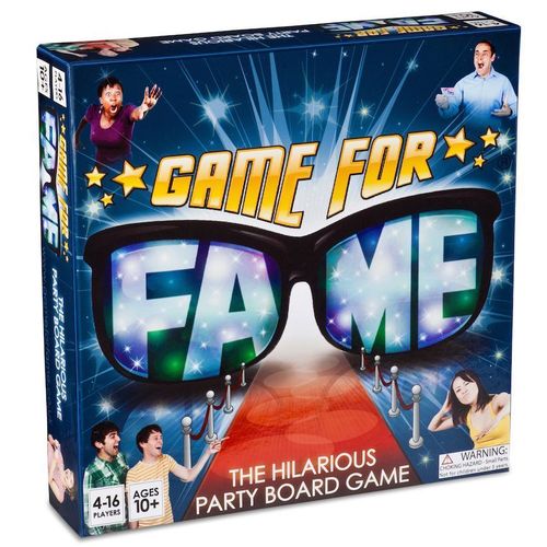 Game for Fame thumbnail