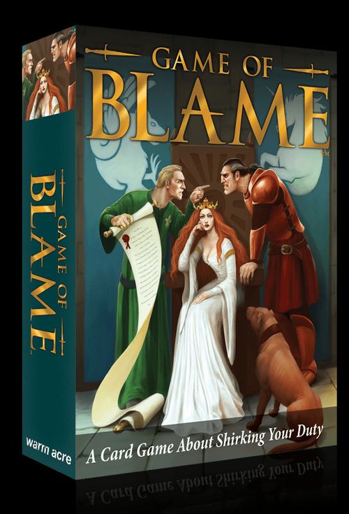 Game of Blame thumbnail
