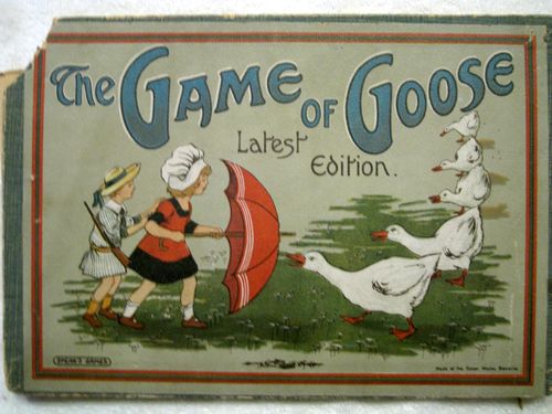 Game of Goose thumbnail