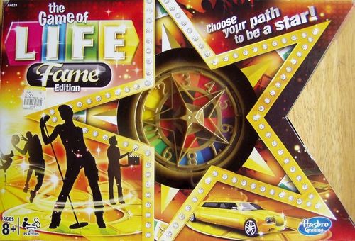 The Game of Life: Fame Edition thumbnail
