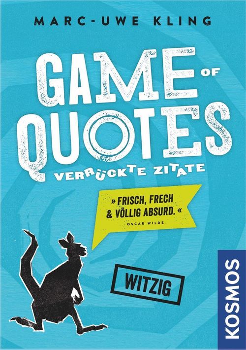 Game of Quotes: Verrückte Zitate thumbnail