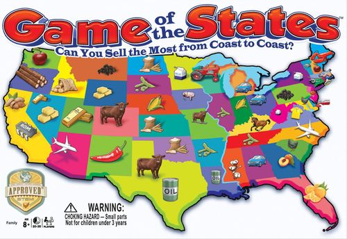 Game of the States thumbnail