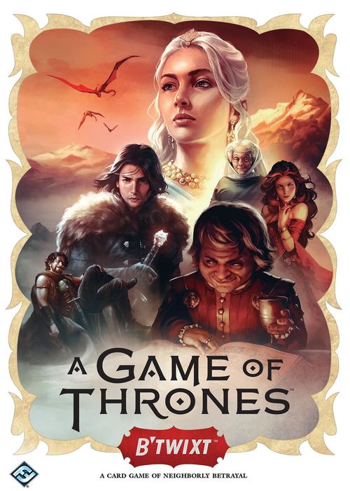 A Game of Thrones: B'Twixt thumbnail