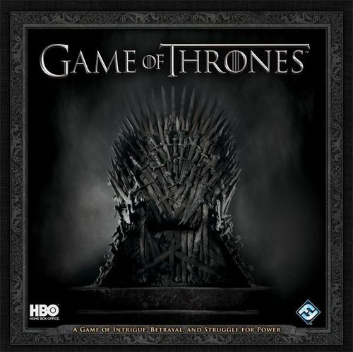 Game of Thrones: The Card Game thumbnail