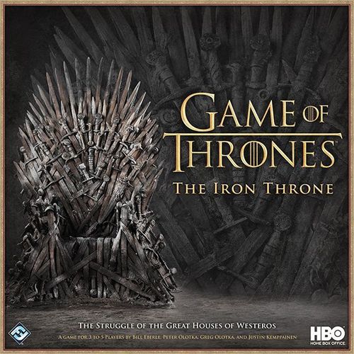 Game of Thrones: The Iron Throne thumbnail