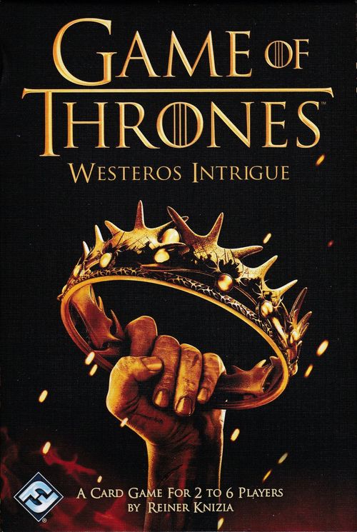 Game of Thrones: Westeros Intrigue thumbnail