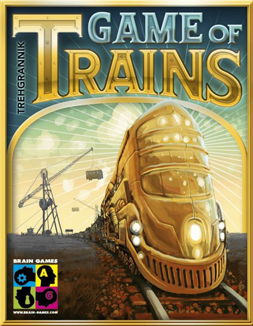 Game of Trains thumbnail
