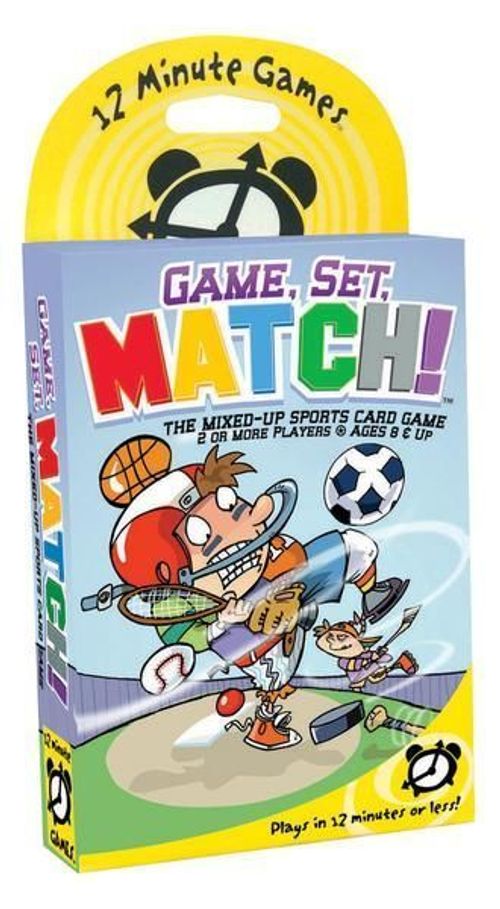 Game, Set, Match! thumbnail