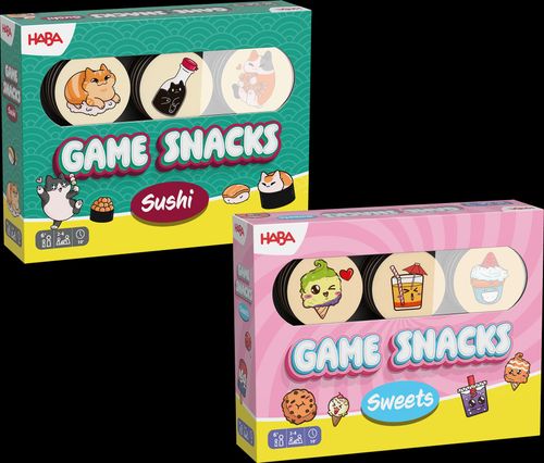 Game Snacks thumbnail