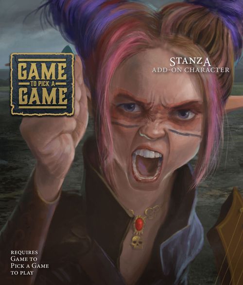 Game to Pick a Game: Stanza thumbnail