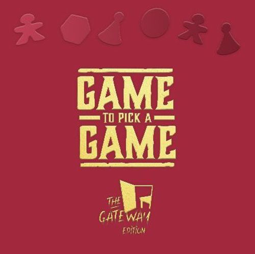 Game to Pick a Game: The Gateway Edition thumbnail