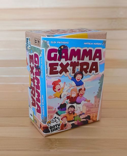 Gamma Extra thumbnail